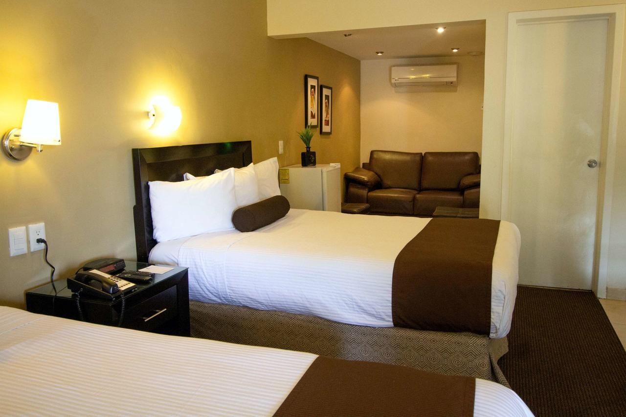 Hotel Del Rio Navojoa Εξωτερικό φωτογραφία