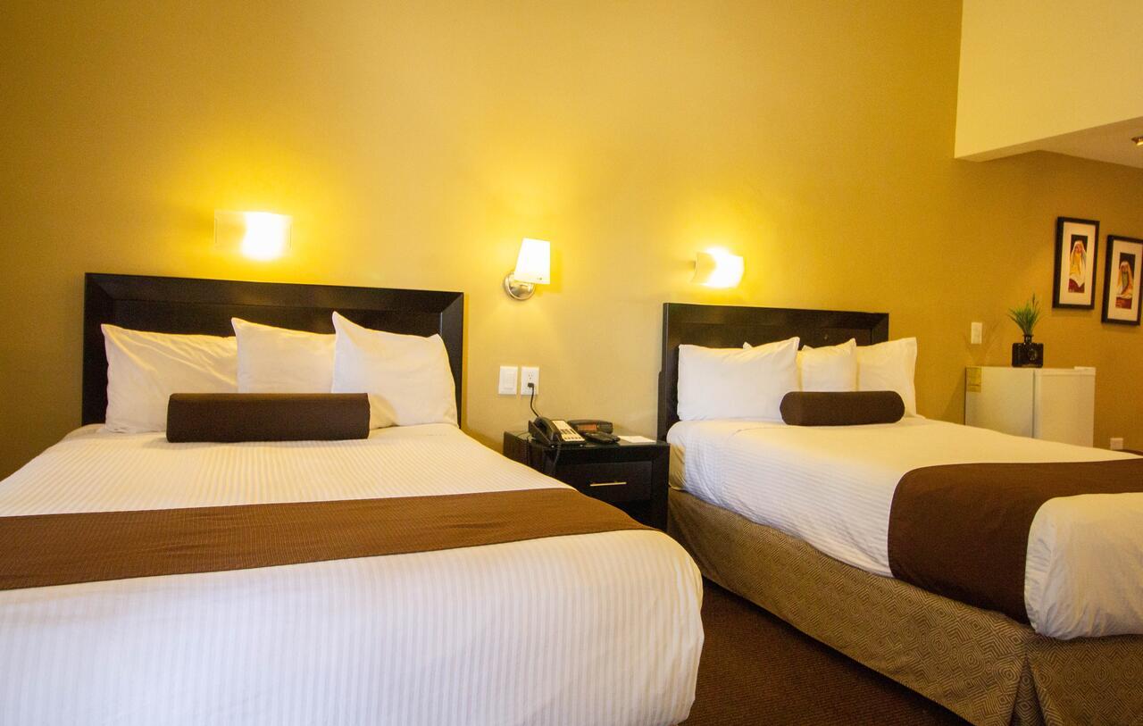 Hotel Del Rio Navojoa Εξωτερικό φωτογραφία