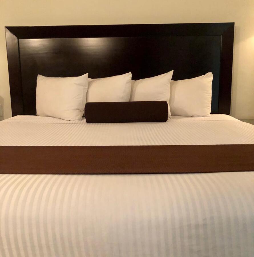 Hotel Del Rio Navojoa Εξωτερικό φωτογραφία