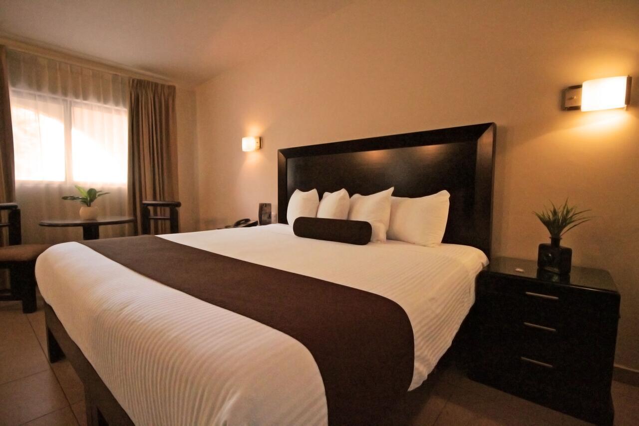 Hotel Del Rio Navojoa Εξωτερικό φωτογραφία