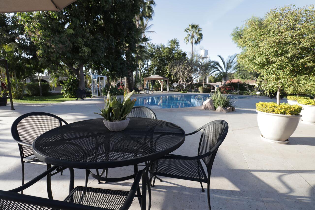 Hotel Del Rio Navojoa Εξωτερικό φωτογραφία