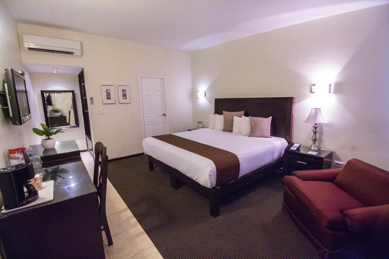 Hotel Del Rio Navojoa Εξωτερικό φωτογραφία