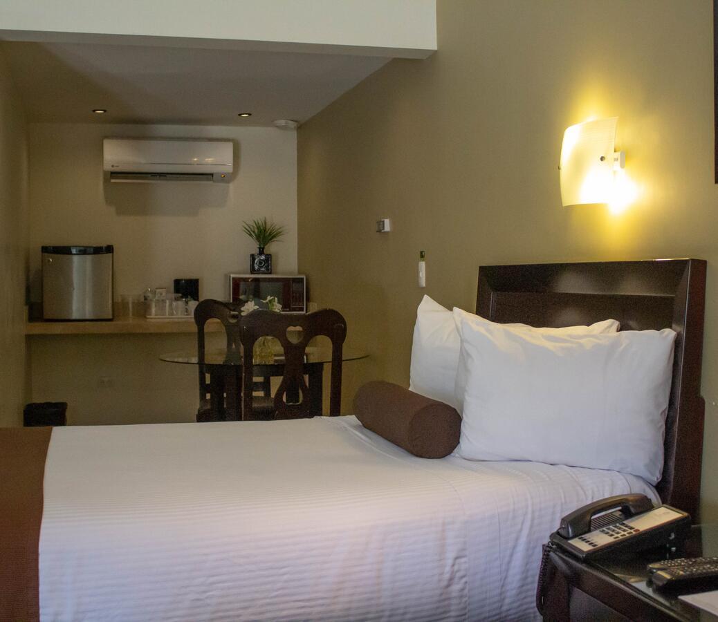 Hotel Del Rio Navojoa Εξωτερικό φωτογραφία