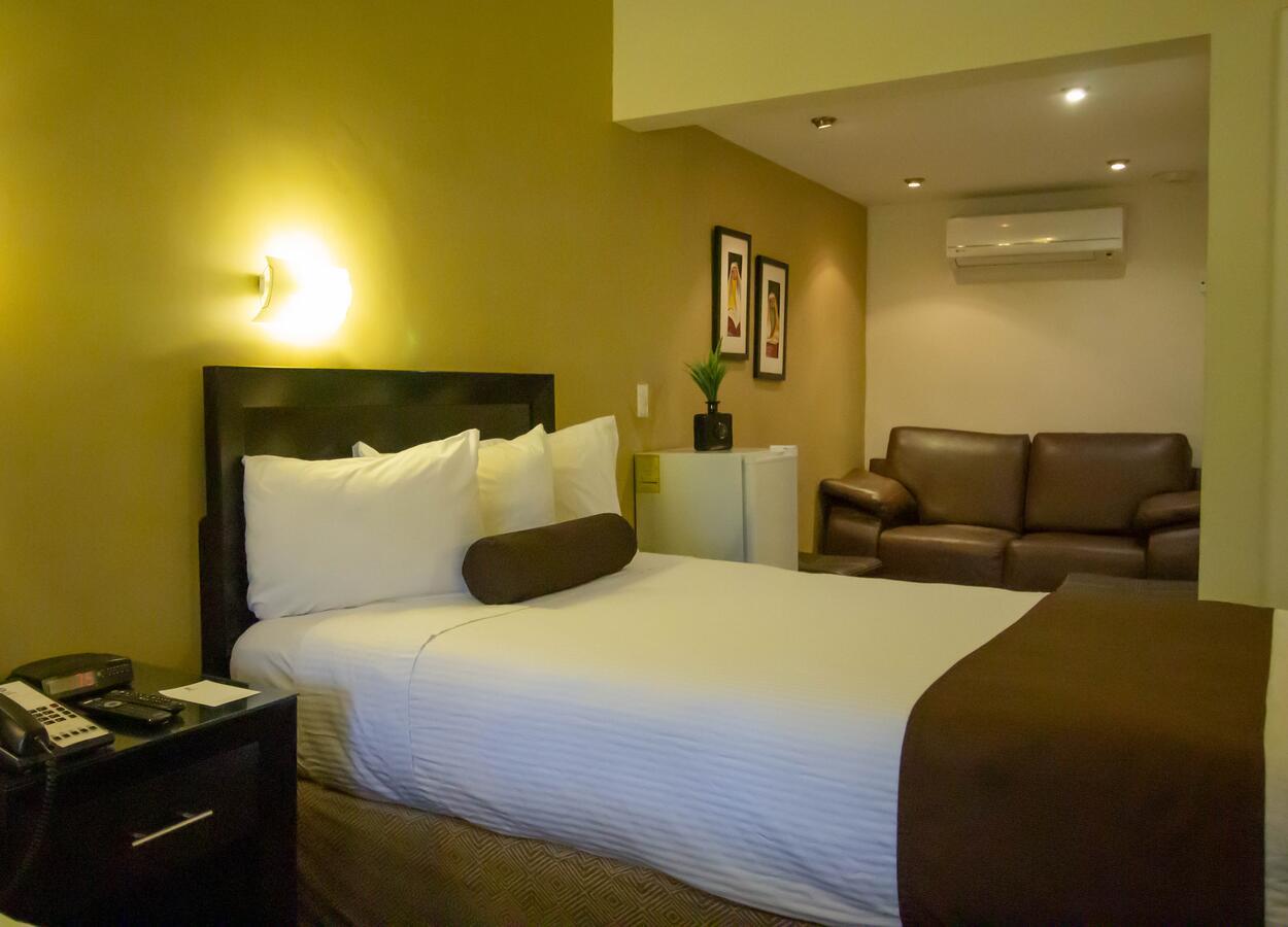 Hotel Del Rio Navojoa Εξωτερικό φωτογραφία