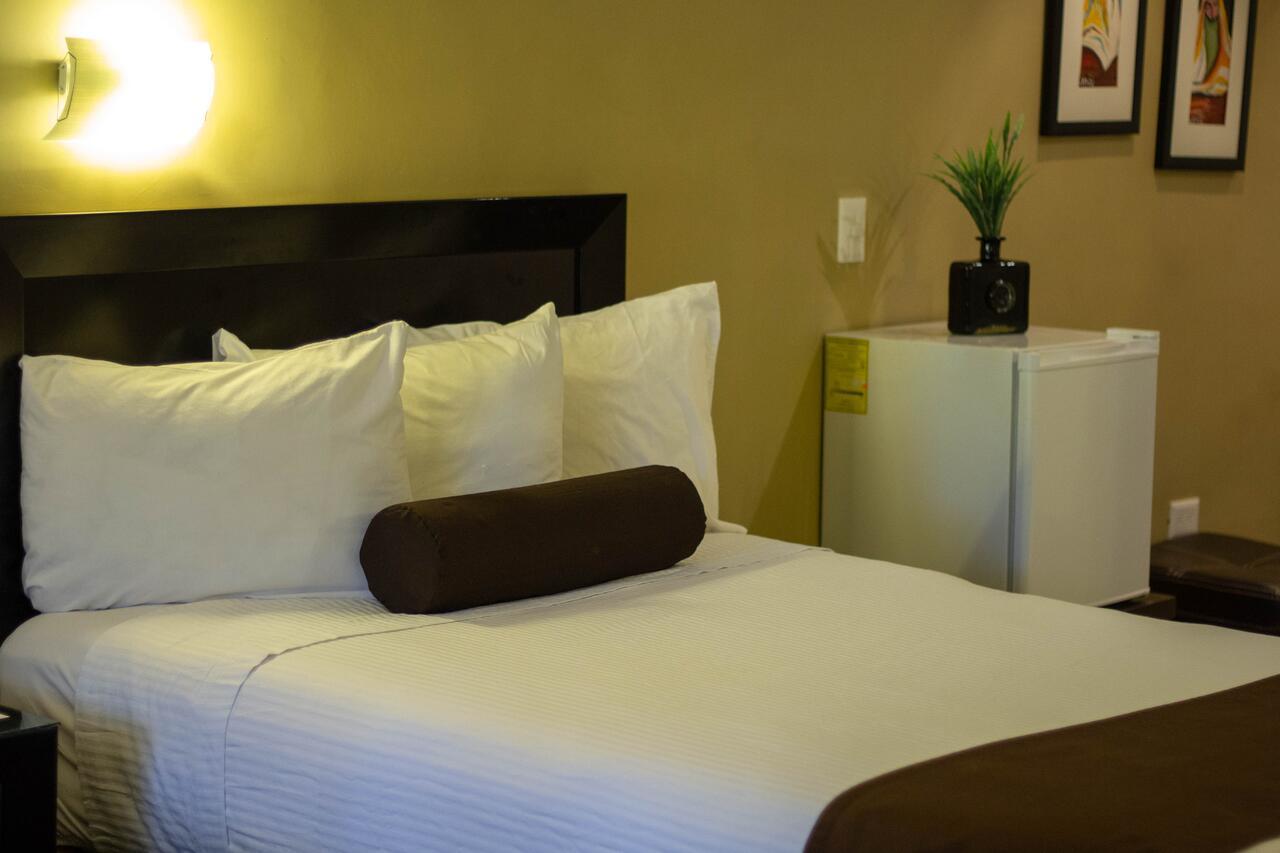 Hotel Del Rio Navojoa Εξωτερικό φωτογραφία
