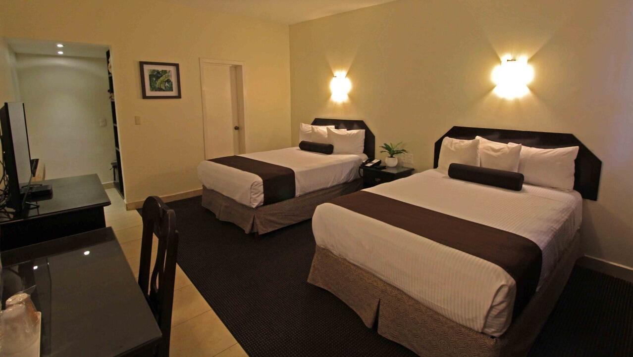 Hotel Del Rio Navojoa Εξωτερικό φωτογραφία