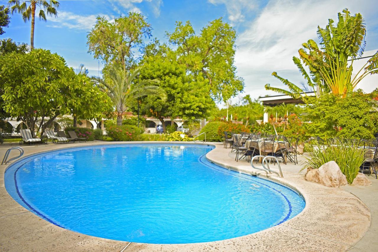 Hotel Del Rio Navojoa Εξωτερικό φωτογραφία