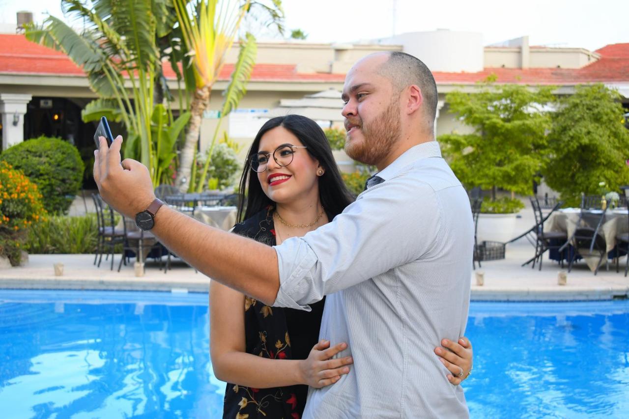 Hotel Del Rio Navojoa Εξωτερικό φωτογραφία