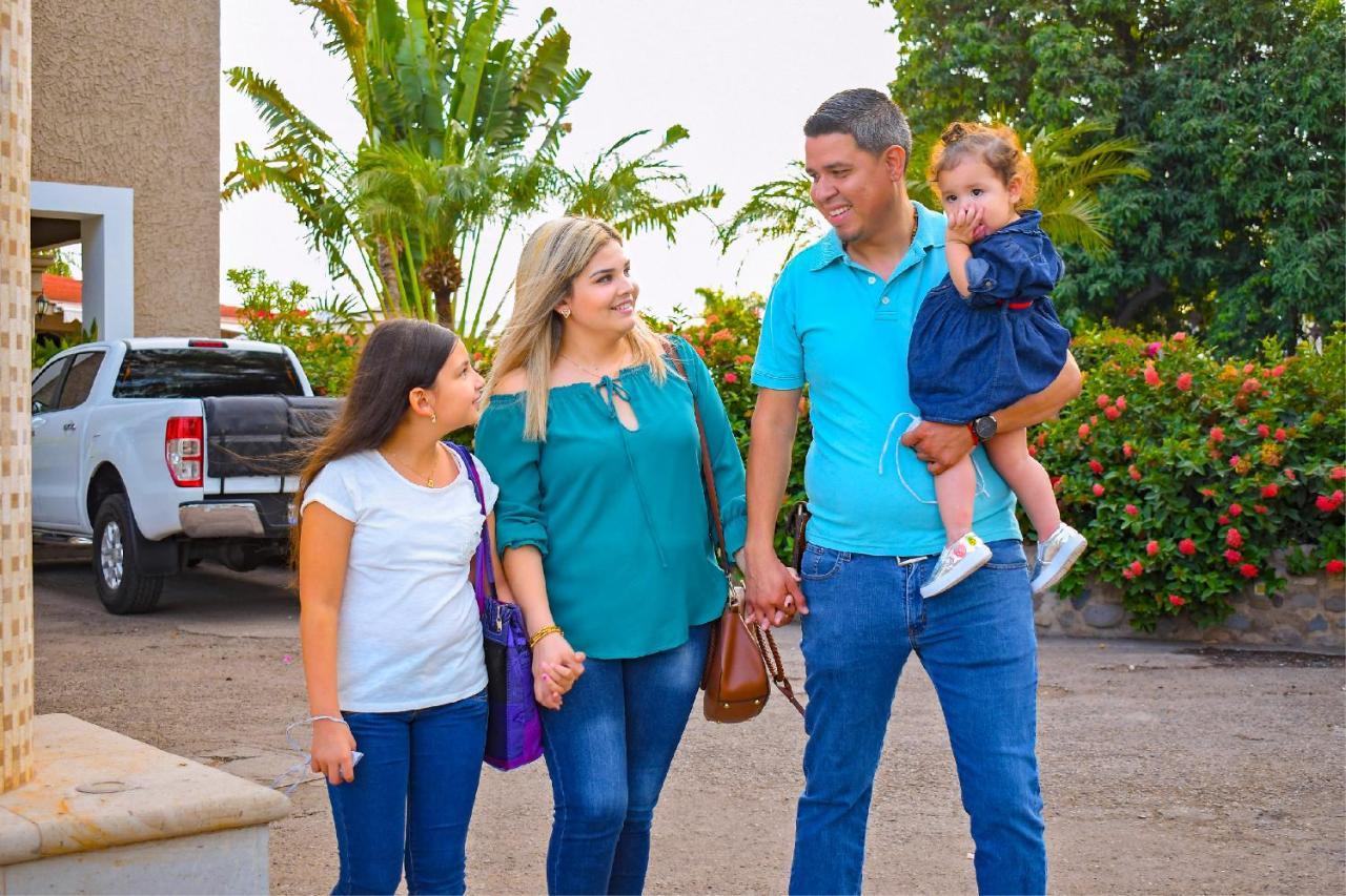 Hotel Del Rio Navojoa Εξωτερικό φωτογραφία