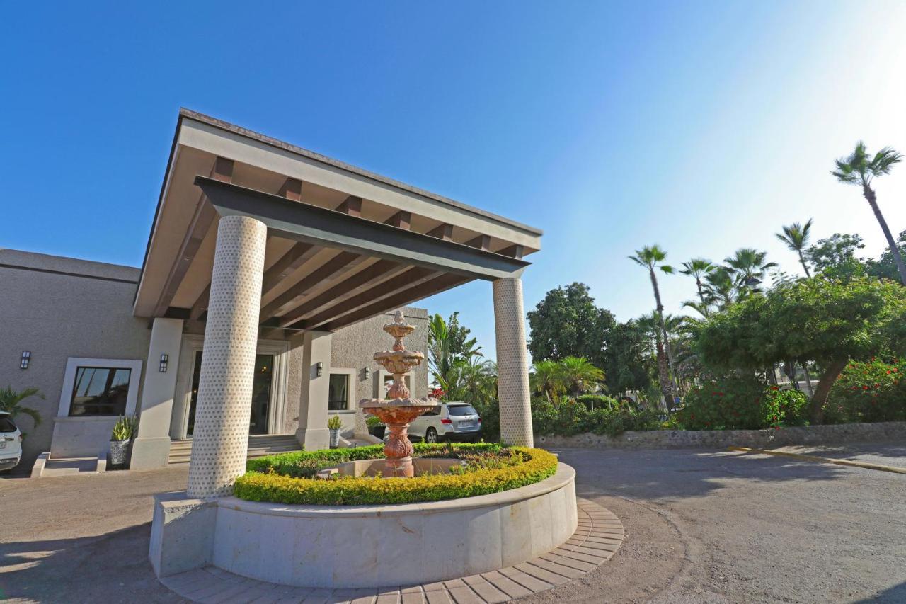 Hotel Del Rio Navojoa Εξωτερικό φωτογραφία