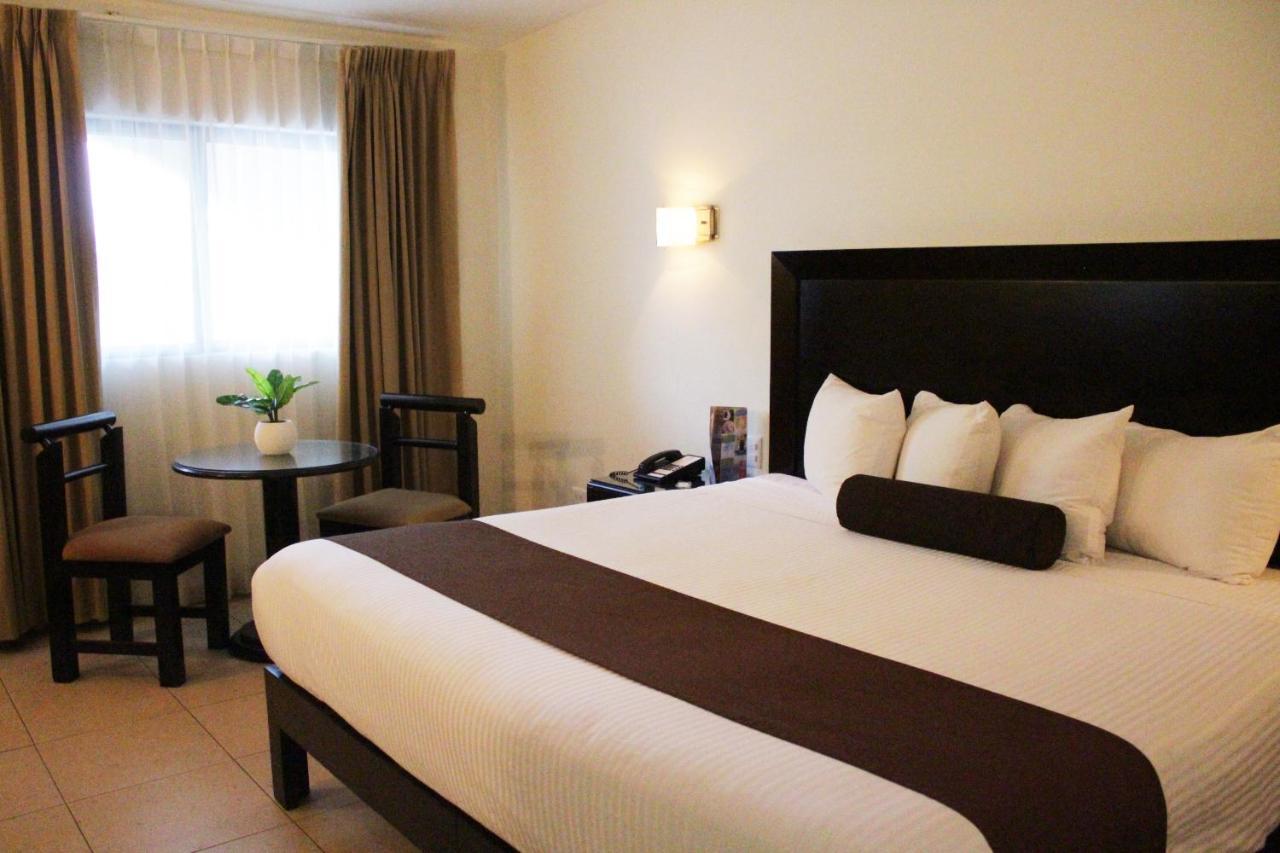 Hotel Del Rio Navojoa Εξωτερικό φωτογραφία