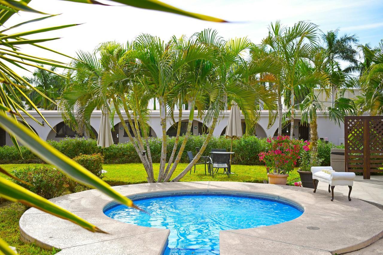 Hotel Del Rio Navojoa Εξωτερικό φωτογραφία