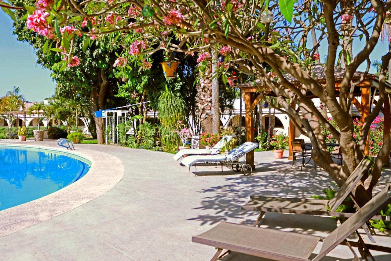 Hotel Del Rio Navojoa Εξωτερικό φωτογραφία