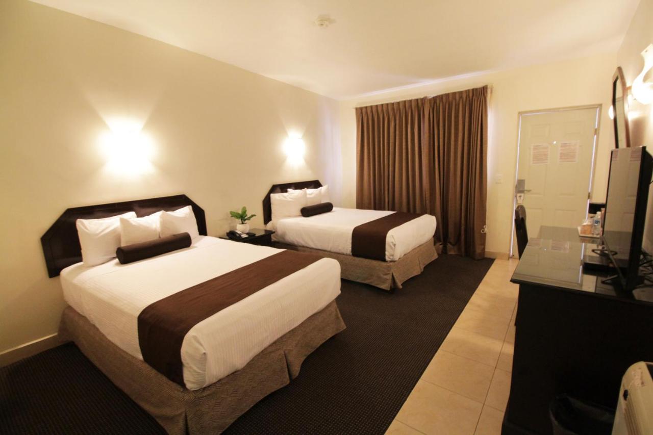 Hotel Del Rio Navojoa Εξωτερικό φωτογραφία