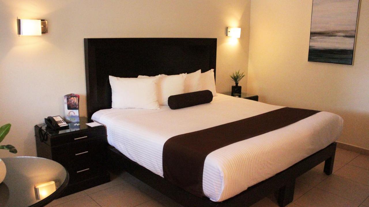 Hotel Del Rio Navojoa Εξωτερικό φωτογραφία